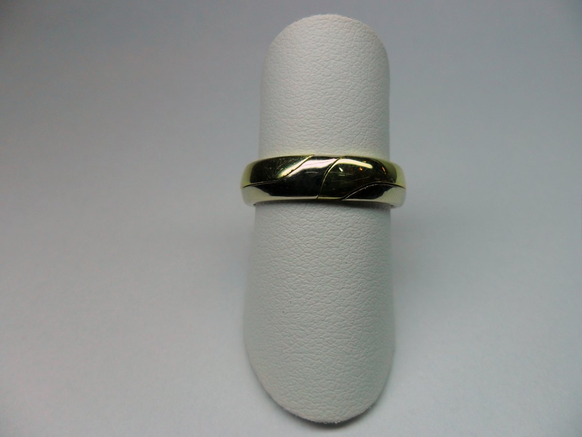 2Gether Ring Bol Bicolor Smal